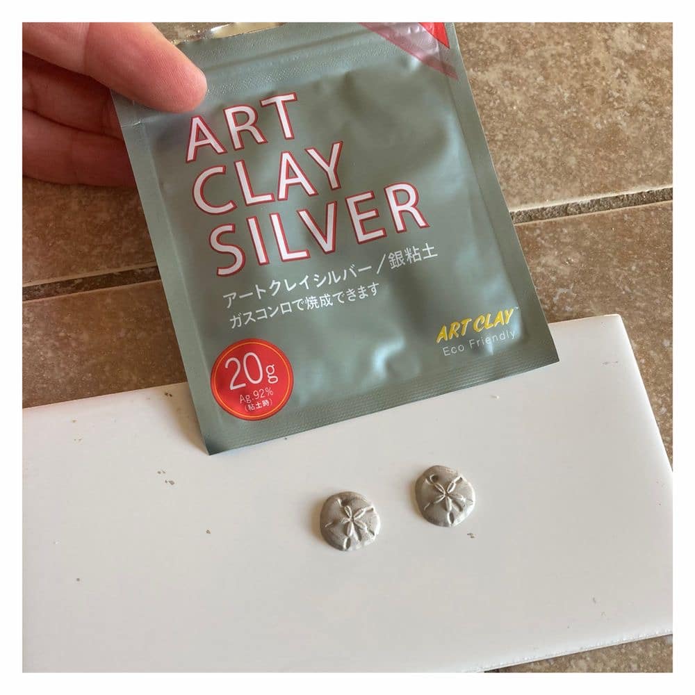 silver clay