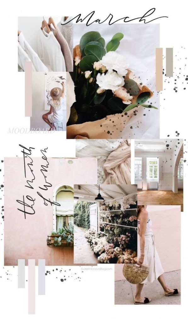 Moodboard.. what is it? and how to create your own? | The Art and Beyond