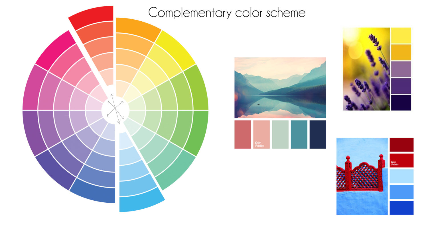 Free Tools to Pick a Harmonious Color Palette for any Art Project👌 ...