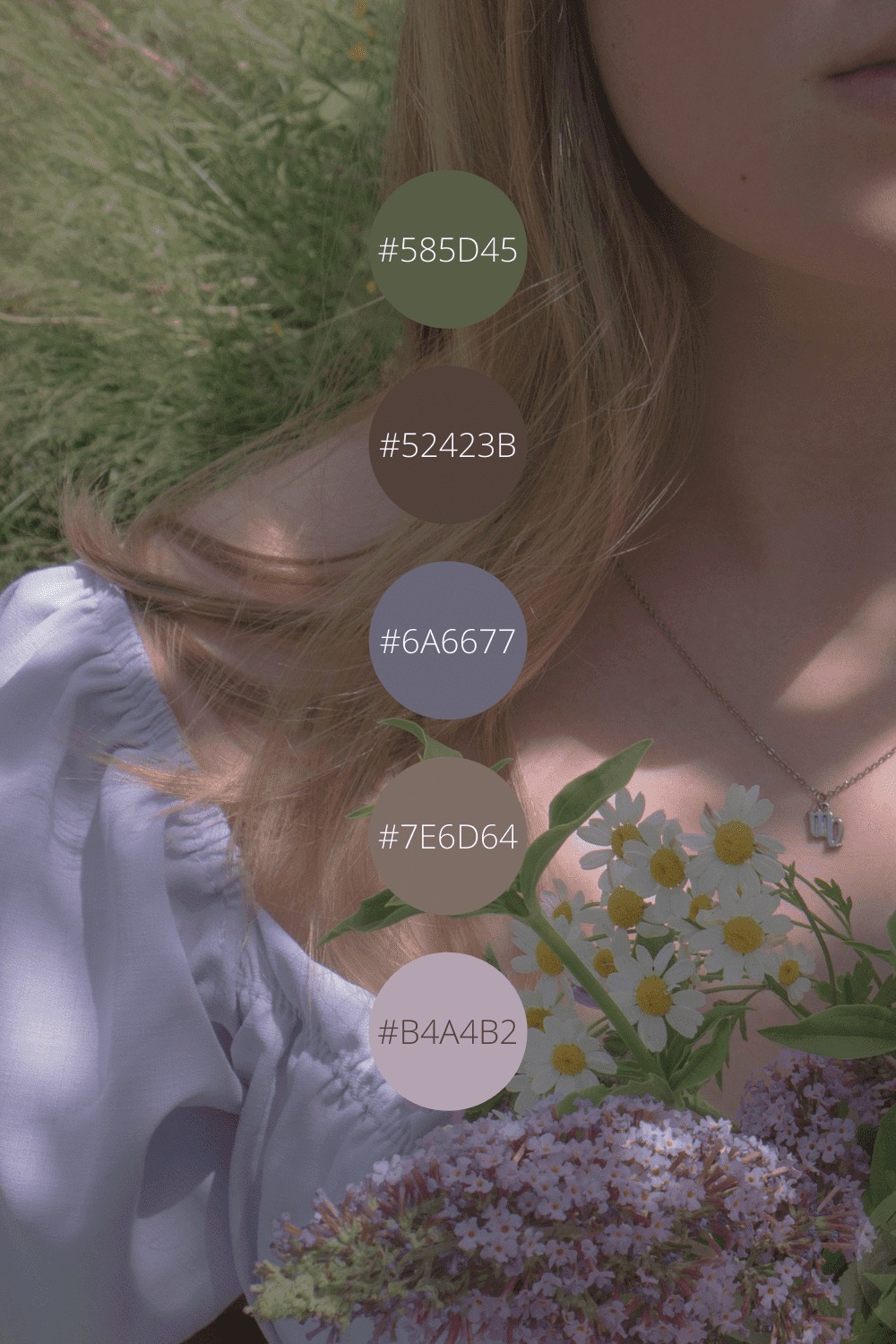 30+ Aesthetic Color Palettes for your Art with codes included | The Art ...
