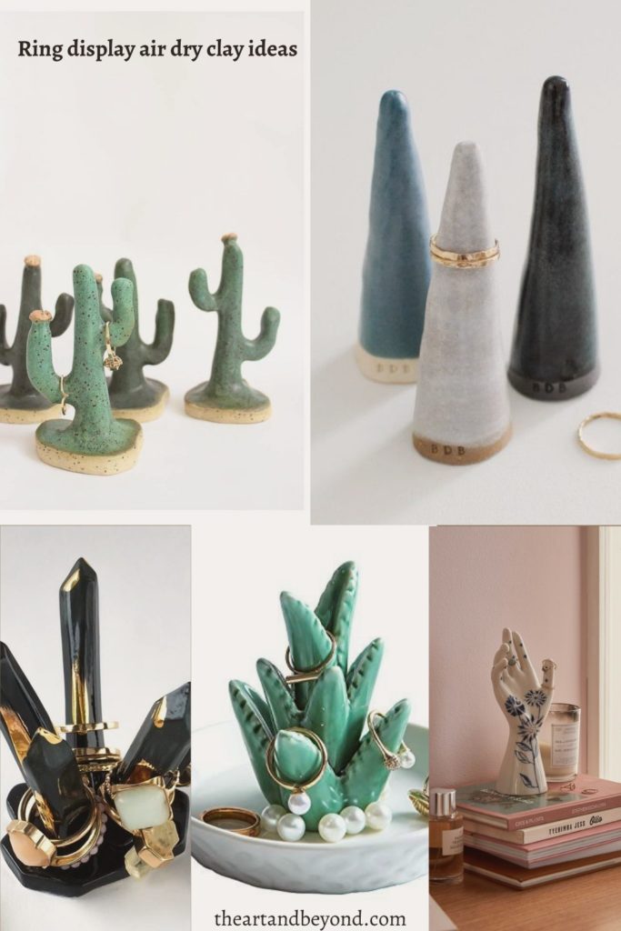 30+ Air Dry Clay Ideas — Gathering Beauty