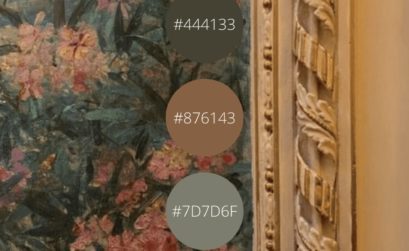 30+ Aesthetic Color Palettes for your Art with codes included