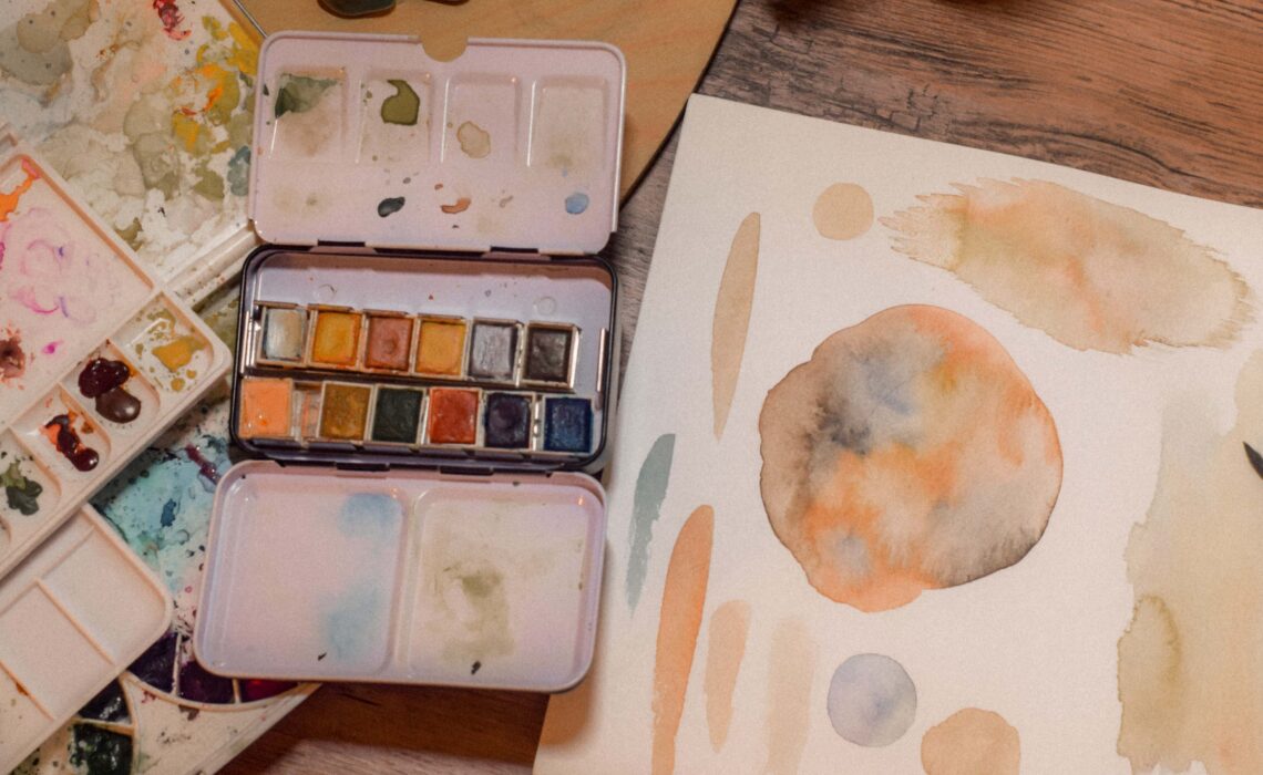 Do I need to buy expensive art supplies to make great art? The Art