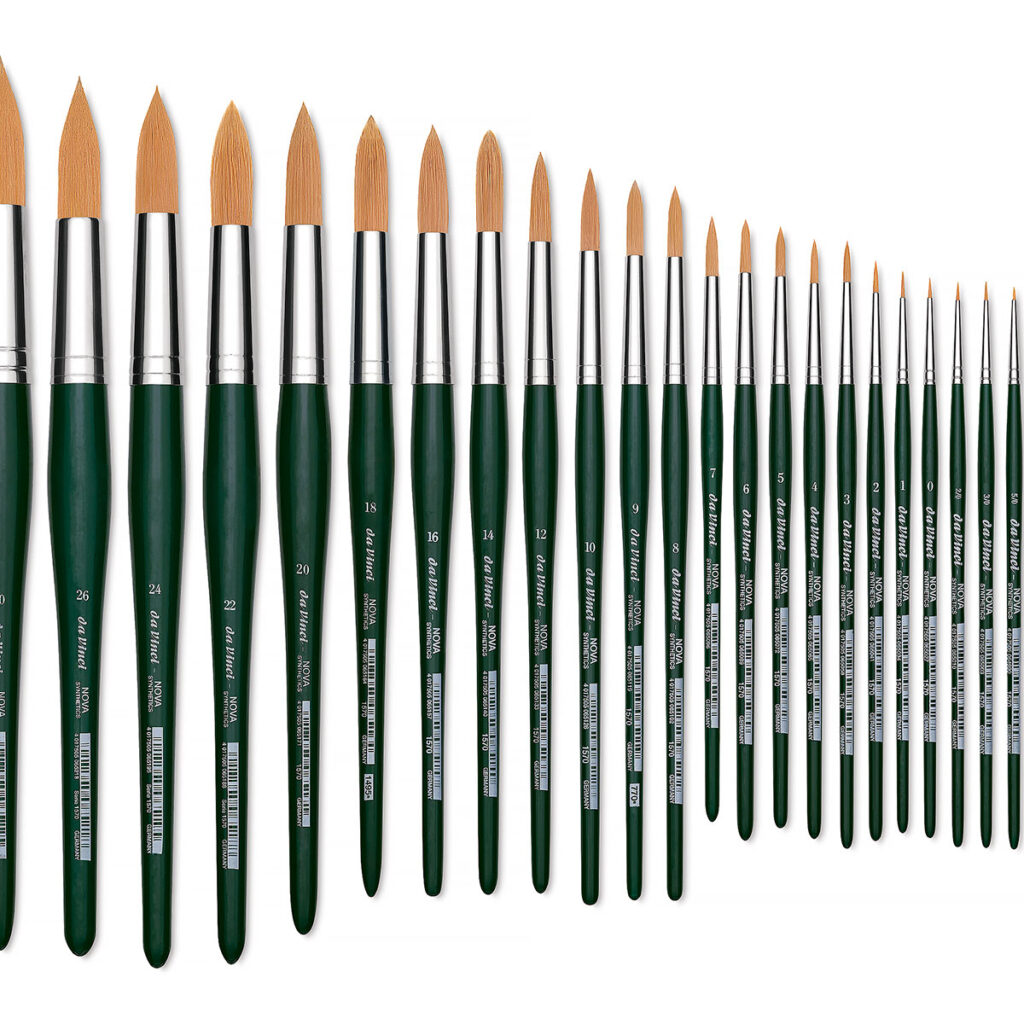 How Do You Know Which Paintbrush to Use? - Realism Today