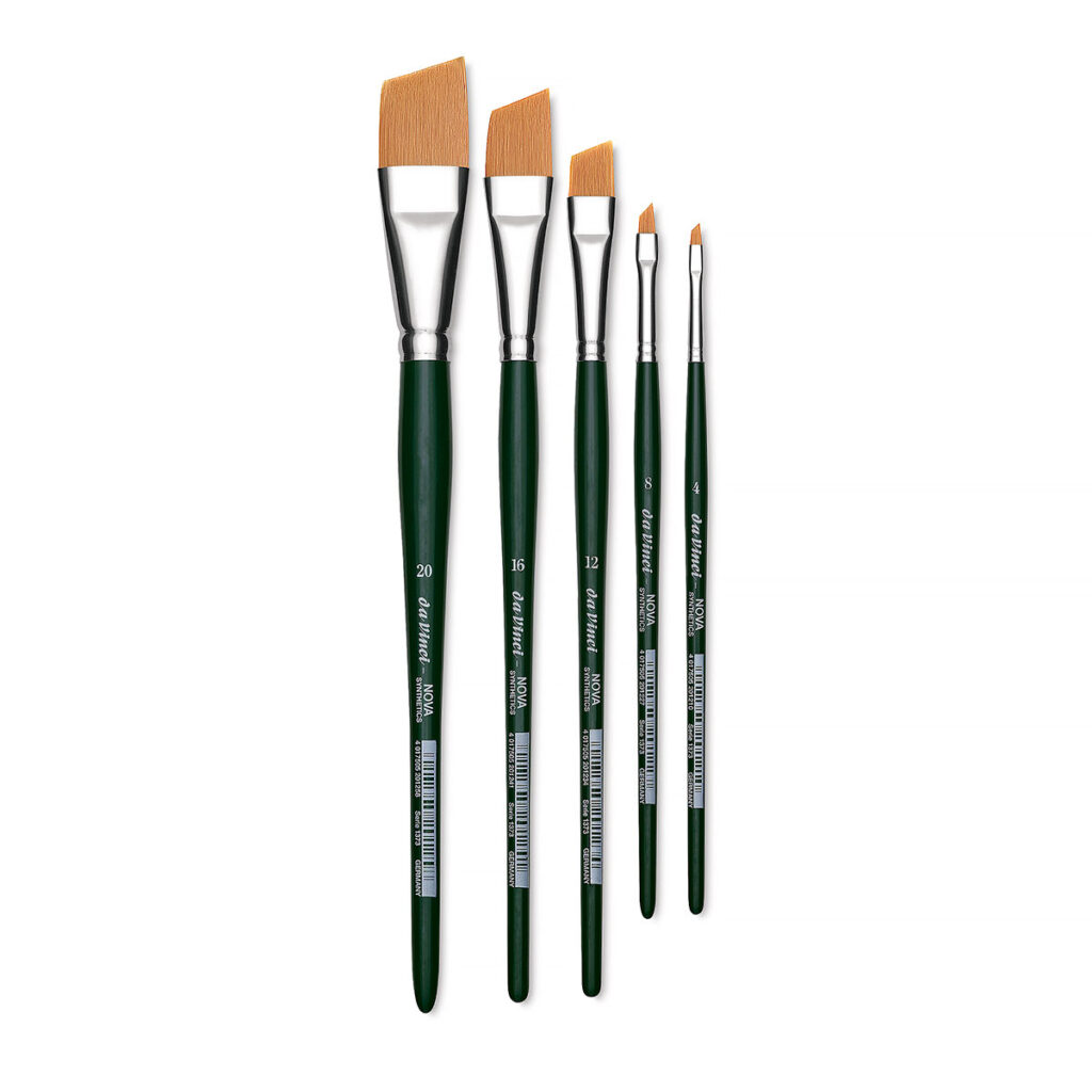 best paintbrushes for artists
