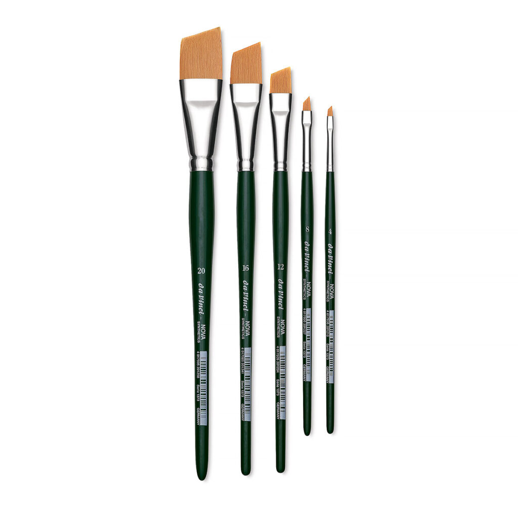 An Artist's Guide: How to Choose Your Paint Brushes