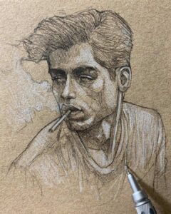 Photo For Drawing Pencil drawing for beginners: All you need to know | The Art and Beyond