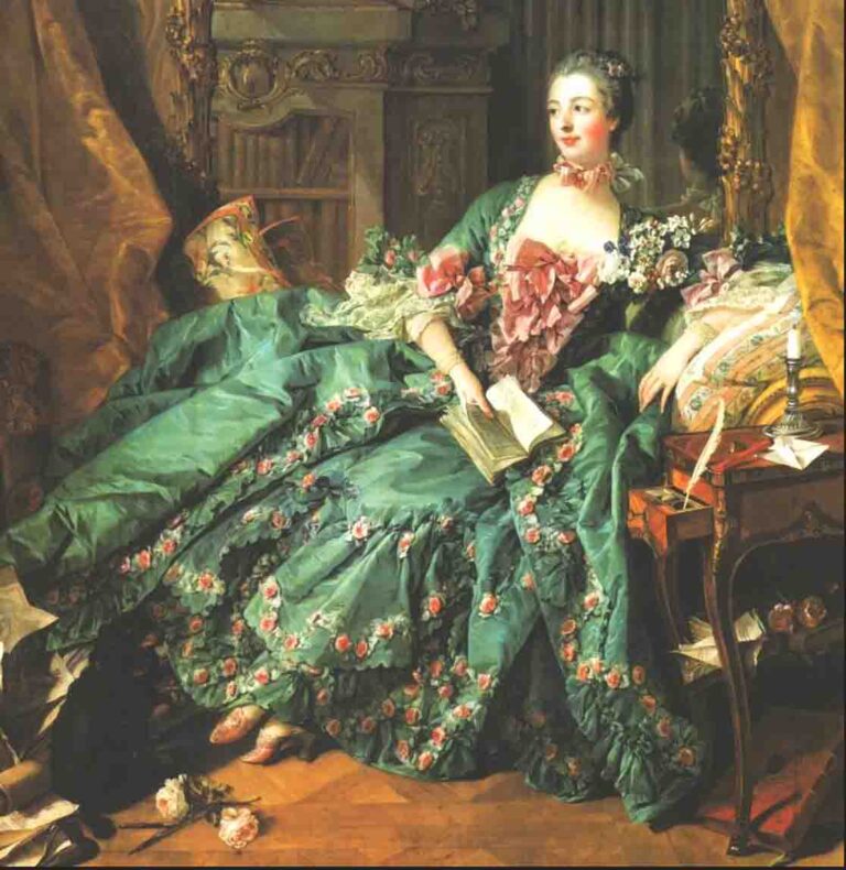 Cosas Rococo's Rococo Art Style : An art style I’m currently obsessed with | The Art ...