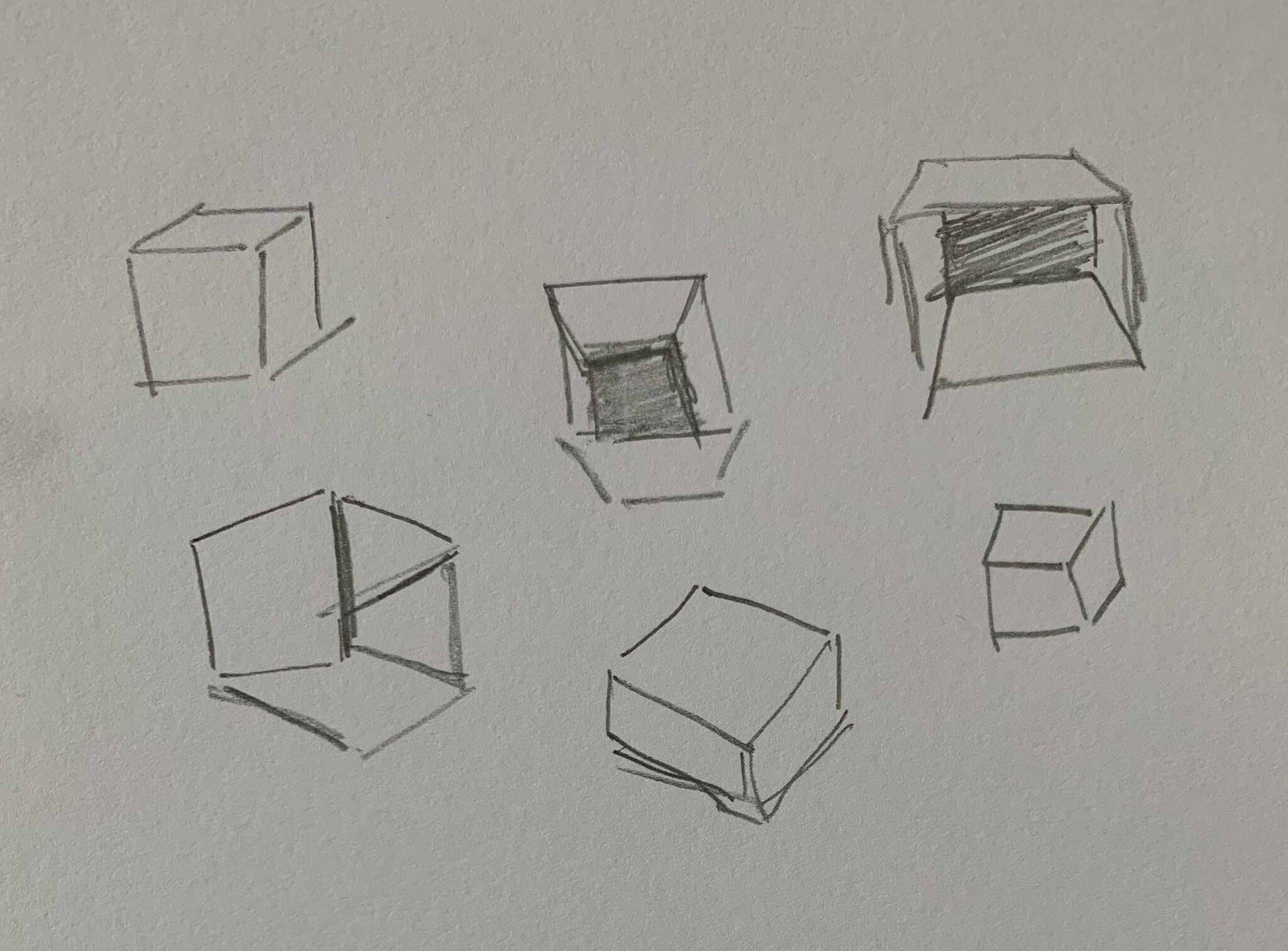 How to Draw Anything: practices to improve your drawing skills | The ...