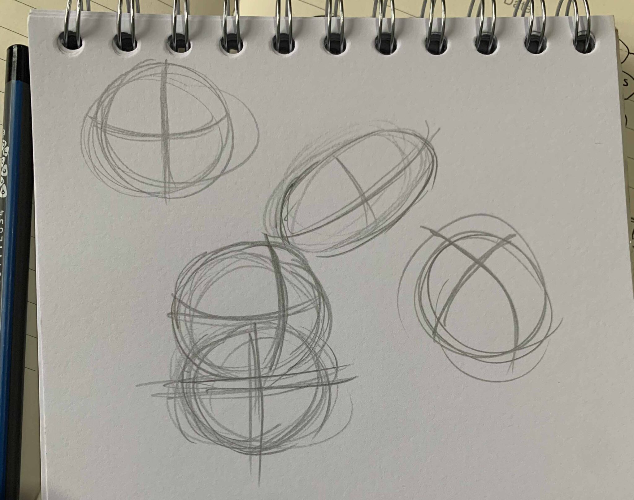 10 art exercises for beginners: Learn, build, and practice your skill ...