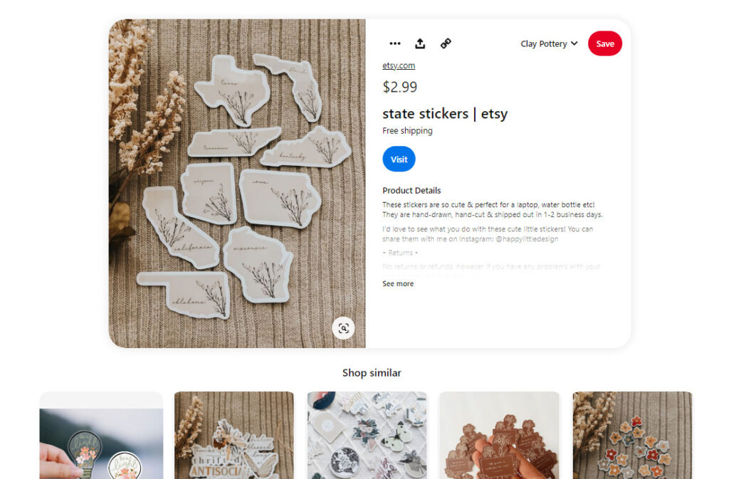 Why do you need Pinterest as an artist?