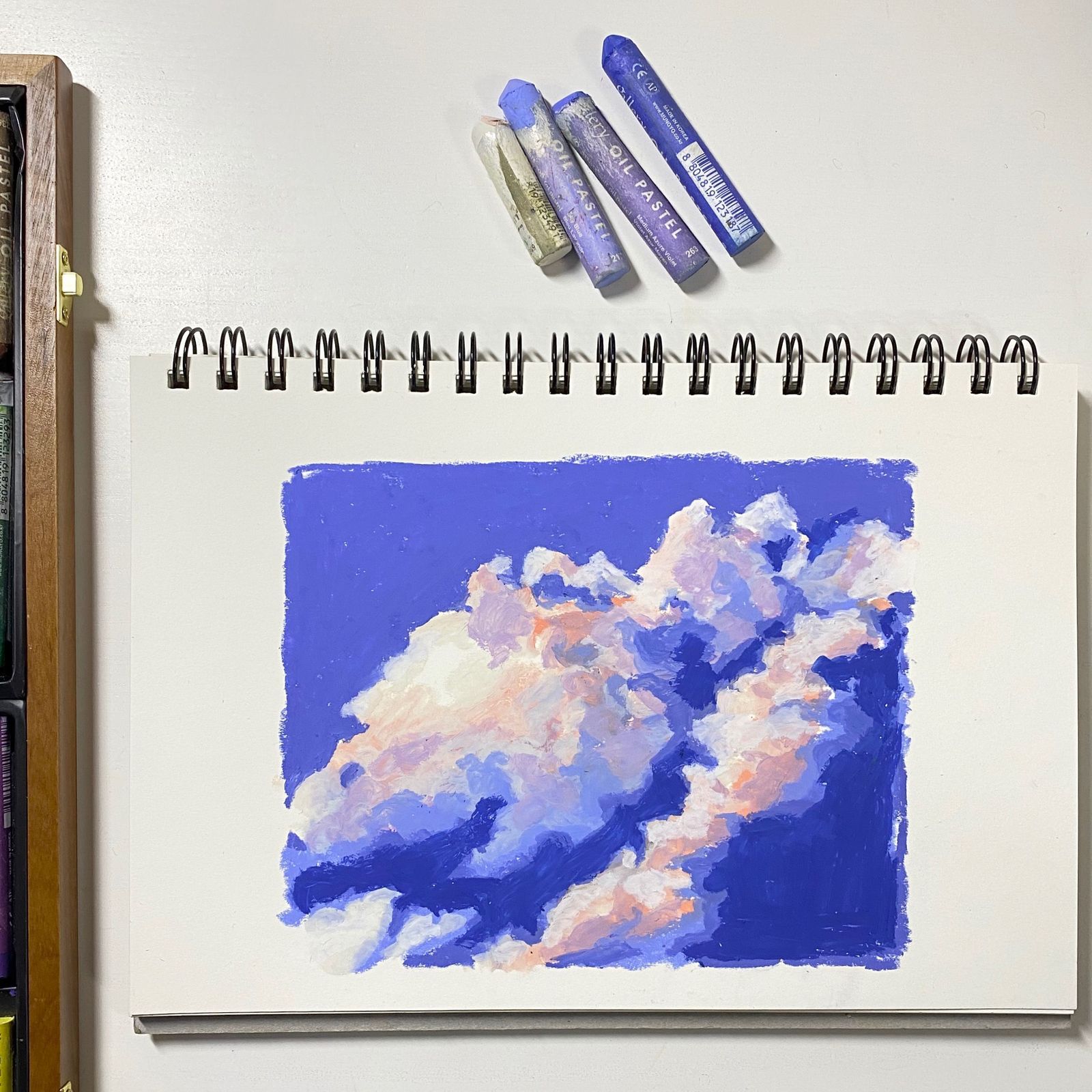 Master the Art of Oil Pastel Drawing with These Simple Techniques
