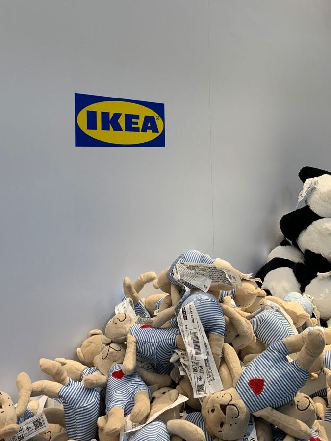 the ikea effect on artists