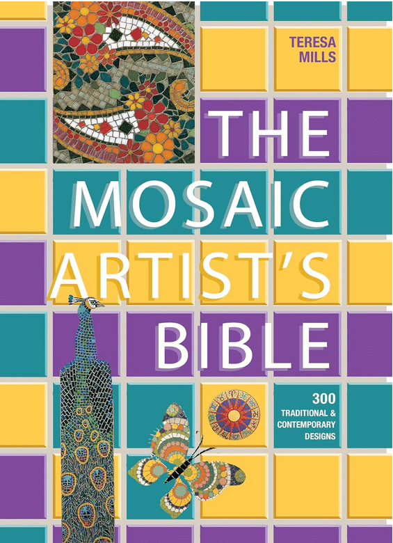 Mosaic pattern books