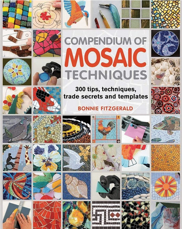 Mosaic pattern books